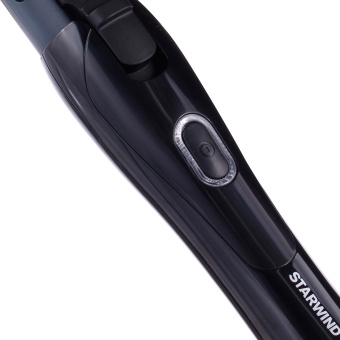 Щипцы Starwind SHE6500 25Вт черный макс.темп.:200С покрытие:керамическое - купить недорого с доставкой в интернет-магазине