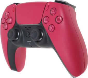 Геймпад Беспроводной PlayStation DualSense красный для: PlayStation 5 (CFI-ZCT1J 02) - купить недорого с доставкой в интернет-магазине