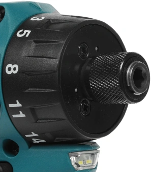 Дрель-шуруповерт Makita DDF083RFE аккум. патрон:шестигр.1/4" (кейс в комплекте) - купить недорого с доставкой в интернет-магазине