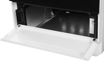 Плита Газовая Gefest ПГ 3200-08 К35 белый (без крышки) реш.сталь - купить недорого с доставкой в интернет-магазине
