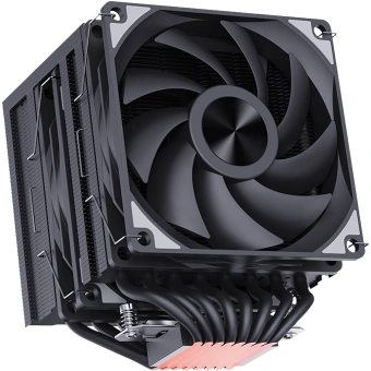 Устройство охлаждения(кулер) Bloody AC-14 Soc-AM5/AM4/1200/1700/1851 черный 4-pin 20-30dB Al+Cu 280W 913gr Ret (AC-14-280-BK) - купить недорого с доставкой в интернет-магазине