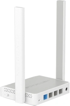 Роутер беспроводной Keenetic Netcraze Start (NC-1112) N300 10/100BASE-TX белый - купить недорого с доставкой в интернет-магазине