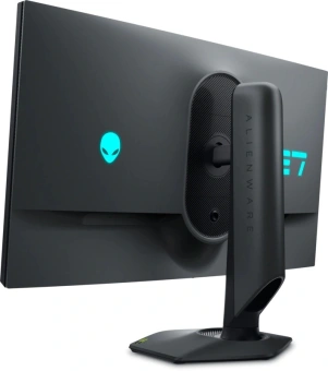 Монитор Dell 27" Alienware AW2725QF черный IPS LED 1ms 16:9 HDMI матовая HAS Piv 1000:1 700cd 178гр/178гр 3840x2160 180Hz DP 4K USB 7.15кг - купить недорого с доставкой в интернет-магазине