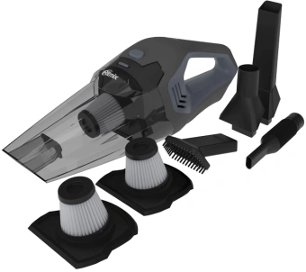 Пылесос Автомобильный Ritmix CVC-008 черный 70Вт - купить недорого с доставкой в интернет-магазине