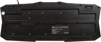 Комплект Оклик HS-HKM100G IMPERIAL (клавиатура, мышь, гарнитура) черный (489352) - купить недорого с доставкой в интернет-магазине
