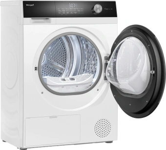 Сушильная машина Weissgauff WD 5247 Premium Heat Pump кл.энер.:A++ макс.загр.:7кг белый (439853) - купить недорого с доставкой в интернет-магазине