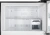Холодильник Hitachi R-V660PUC7-1 BBK 2-хкамерн. черный бриллиант глянц. инвертер - купить недорого с доставкой в интернет-магазине