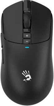 Мышь A4Tech Bloody R72 Pro черный оптическая (26000dpi) беспроводная USB-C (7but) - купить недорого с доставкой в интернет-магазине