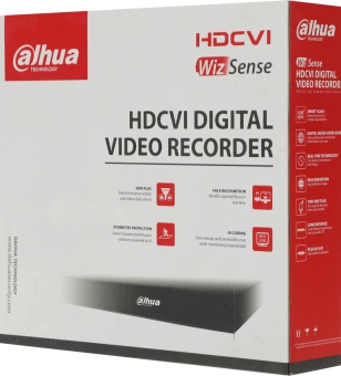Видеорегистратор Dahua DH-XVR5104HS-4KL-I3 - купить недорого с доставкой в интернет-магазине