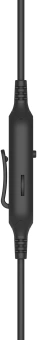 Наушники с микрофоном A4Tech Fstyler FH280U черный 2м мониторные USB оголовье (FH280U) - цена, купить или заказать с доставкой в интернет-магазине Наушники с микрофоном A4Tech Fstyler FH280U черный 2м мониторные USB оголовье (FH280U) - купить недорого с доставкой в интернет-магазине