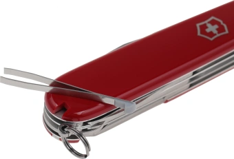 Нож перочинный Victorinox Super Tinker (1.4703) 91мм 14функц. красный карт.коробка - купить недорого с доставкой в интернет-магазине