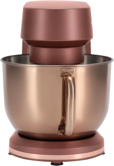 Миксер планетарный Vitek Элегия VT-PM0661 2000Вт кофейный - купить недорого с доставкой в интернет-магазине