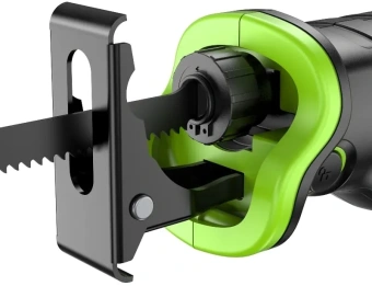 Сабельная пила Greenworks GPT-BLRS-1 аккум. 3000ход/мин (1200607) - купить недорого с доставкой в интернет-магазине