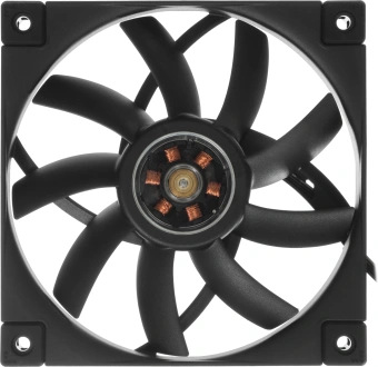 Вентилятор для корпуса Deepcool FT12 Slim 120х120x15 черный 4-pin 25.6дБ (R-FT12SLIM-BKWPN1-G) Ret - купить недорого с доставкой в интернет-магазине
