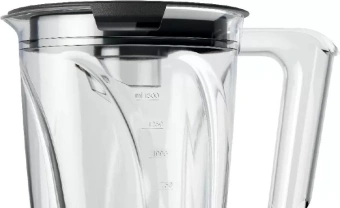 Блендер стационарный Bosch VitaPower Serie 4 MMB6141B 1200Вт черный - купить недорого с доставкой в интернет-магазине