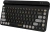 Клавиатура A4Tech FBK30 черный/серый USB беспроводная BT/Radio slim Multimedia (FBK30 BLACKCURRANT) - купить недорого с доставкой в интернет-магазине