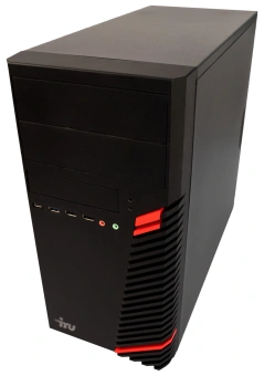 ПК IRU Corp 312 MT PG G6405 (4.1) 4Gb 4Tb+500Gb UHDG 610 FreeDOS GbitEth 400W черный (RUS) (1679790) - купить недорого с доставкой в интернет-магазине