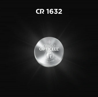 Батарея Opticell Specialty CR1632 блистер - купить недорого с доставкой в интернет-магазине