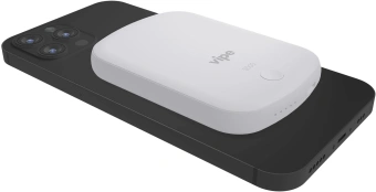 Мобильный аккумулятор Vipe Jake 5000mAh PD 20W 3A USB-C беспров.зар. белый (VPPBJAKE5KSTWH) - купить недорого с доставкой в интернет-магазине