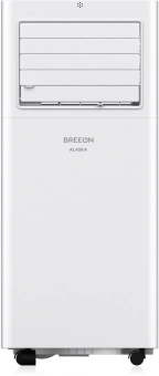 Кондиционер мобильный Breeon Alaska BPC-07TDR белый площ.21м2 - купить недорого с доставкой в интернет-магазине