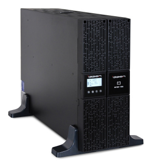 Источник бесперебойного питания Ippon Smart Winner II 2000E 1800Вт 2000ВА черный - купить недорого с доставкой в интернет-магазине