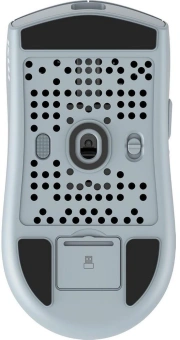 Мышь MSI Forge GM340 голубой оптическая 12000dpi беспров. BT/Radio USB 5but (S12-4301770-HH9) - купить недорого с доставкой в интернет-магазине