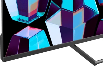 Телевизор QLED Sber 50" SDX-50UQ5231 Салют ТВ темно-серый 4K Ultra HD 60Hz DVB-T DVB-T2 DVB-C DVB-S DVB-S2 USB WiFi Smart TV - купить недорого с доставкой в интернет-магазине