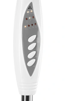 Вентилятор напольный Centek CT-5021 40Вт скоростей:3 ПДУ серый/белый - купить недорого с доставкой в интернет-магазине