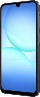 Смартфон Samsung SM-A175F Galaxy A17 128Gb 4Gb черный моноблок 3G 4G 2Sim 6.7" 1080x2340 Android 15 50Mpix 802.11 a/b/g/n/ac NFC GPS GSM900/1800 GSM1900 microSD max2048Gb - купить недорого с доставкой в интернет-магазине