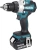 Дрель-шуруповерт Makita DDF489Z аккум. патрон:быстрозажимной - купить недорого с доставкой в интернет-магазине
