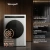 Стиральная машина Weissgauff WMD 45148 Inverter Steam класс: B загр.фронтальная макс.:8кг (с сушкой) белый инвертор - купить недорого с доставкой в интернет-магазине