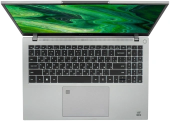 Ноутбук Digma Pro Fortis M Core i3 1215U 16Gb SSD256Gb Intel UHD Graphics 15.6" IPS FHD (1920x1080) Windows 11 Pro grey WiFi BT Cam 4250mAh (DN15P3-ACXW01) - купить недорого с доставкой в интернет-магазине