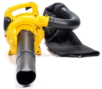 Воздуходувка-измельчитель Champion GBV327S 700Вт желтый/черный - купить недорого с доставкой в интернет-магазине