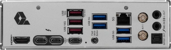 Материнская плата MSI PRO Z890-A WIFI  Soc-1851 Intel Z890 4xDDR5 ATX AC`97 8ch(7.1) 5Gigabit RAID+HDMI - купить недорого с доставкой в интернет-магазине