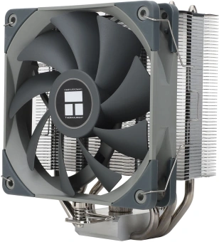 Устройство охлаждения(кулер) Thermalright Assassin X 120-R Soc-AM5/AM4/1200/1700/1851 серый 4-pin 25.6dB Al+Cu 645gr Ret (AX120-R) - купить недорого с доставкой в интернет-магазине