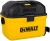 Строительный пылесос DeWalt DXV23G 1100Вт (уборка: сухая/влажная/выдув/сбор воды) желтый - купить недорого с доставкой в интернет-магазине