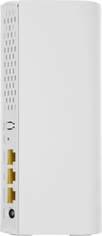 Бесшовный Mesh роутер Tenda EX12 (EX12(2-PACK)) AX3000 10/100/1000BASE-TX белый (упак.:2шт) - купить недорого с доставкой в интернет-магазине