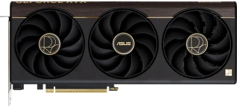 Видеокарта Asus PCI-E 5.0 PROART-RTX5070TI-O16G NVIDIA GeForce RTX 5070TI 16Gb 256bit GDDR7 2588/28000 HDMIx1 DPx3 HDCP Ret - купить недорого с доставкой в интернет-магазине