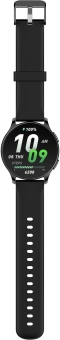 Смарт-часы Amazfit Pop 3R A2319 1.43" AMOLED корп.черный рем.черный (6972596107064) - цена, купить или заказать с доставкой в интернет-магазине Смарт-часы Amazfit Pop 3R A2319 1.43" AMOLED корп.черный рем.черный (6972596107064) - купить недорого с доставкой в интернет-магазине