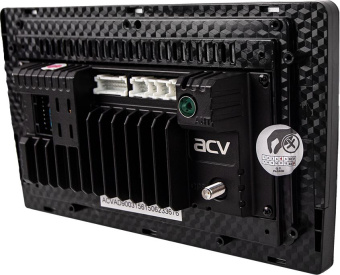 Автомагнитола ACV AD-9003 (V2) 2DIN 4x50Вт USB 2.0 AUX 2048Mb Android 9" WiFi 2 (41394) - купить недорого с доставкой в интернет-магазине