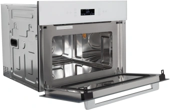 Микроволновая печь Zigmund & Shtain BMO 22 W 40л. 1000Вт белый (встраиваемая) - купить недорого с доставкой в интернет-магазине