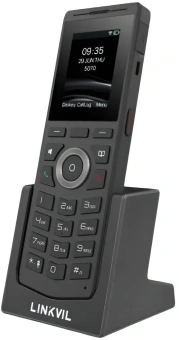 Телефон IP Fanvil W610H серый - купить недорого с доставкой в интернет-магазине