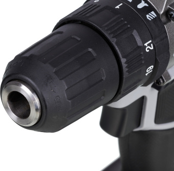 Дрель-шуруповерт Интерскол ДАУ-13/18ВК аккум. патрон:быстрозажимной (кейс в комплекте) (573.2.2.70) - купить недорого с доставкой в интернет-магазине