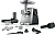 Мясорубка Bosch Series 8 MFWS835M 2500Вт черный