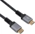 Кабель аудио-видео Digma HDMI (m)/HDMI (m) 2м. позолоч.конт. черный (D-HDMI-V2.0-2M) - купить недорого с доставкой в интернет-магазине