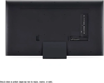 Телевизор LED LG 75" 75QNED86T6A.ARUG черный титан 4K Ultra HD 120Hz DVB-T DVB-T2 DVB-C DVB-S DVB-S2 USB WiFi Smart TV - купить недорого с доставкой в интернет-магазине