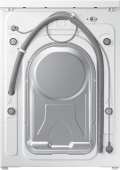 Стиральная машина Samsung WW80AG6S28AELP класс: A загр.фронтальная макс.:8кг белый инвертор - купить недорого с доставкой в интернет-магазине
