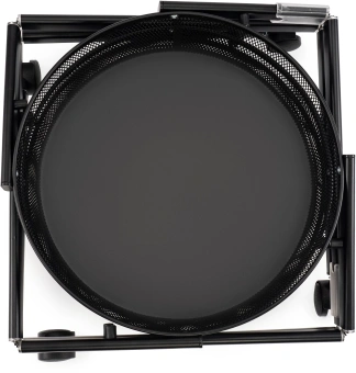 Этажерка Domfy DHC-FC30862 34.2x34.2x83.6см d=34.2см черный - купить недорого с доставкой в интернет-магазине