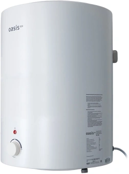 Водонагреватель Oasis Eco VD-30L 1.5кВт 30л электрический настенный/белый - купить недорого с доставкой в интернет-магазине