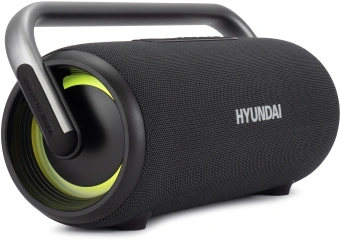 Колонка порт. Hyundai Select H-PS1029 черный 220W 2.1 BT 10м 4800mAh - купить недорого с доставкой в интернет-магазине